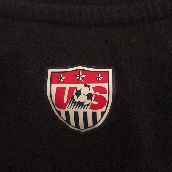 Nike US Soccer the Nike tee t-shirt Small - Picture 4 of 6